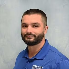 Staff member Jordan Perry from ID_31a136