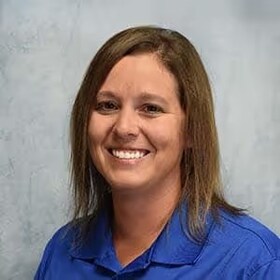 Staff member Jamie Rahe from ID_2152a1