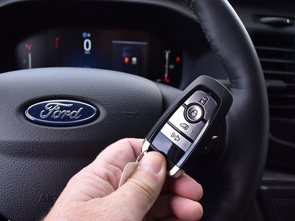 2026 Ford Transit Van Base - Photo 12