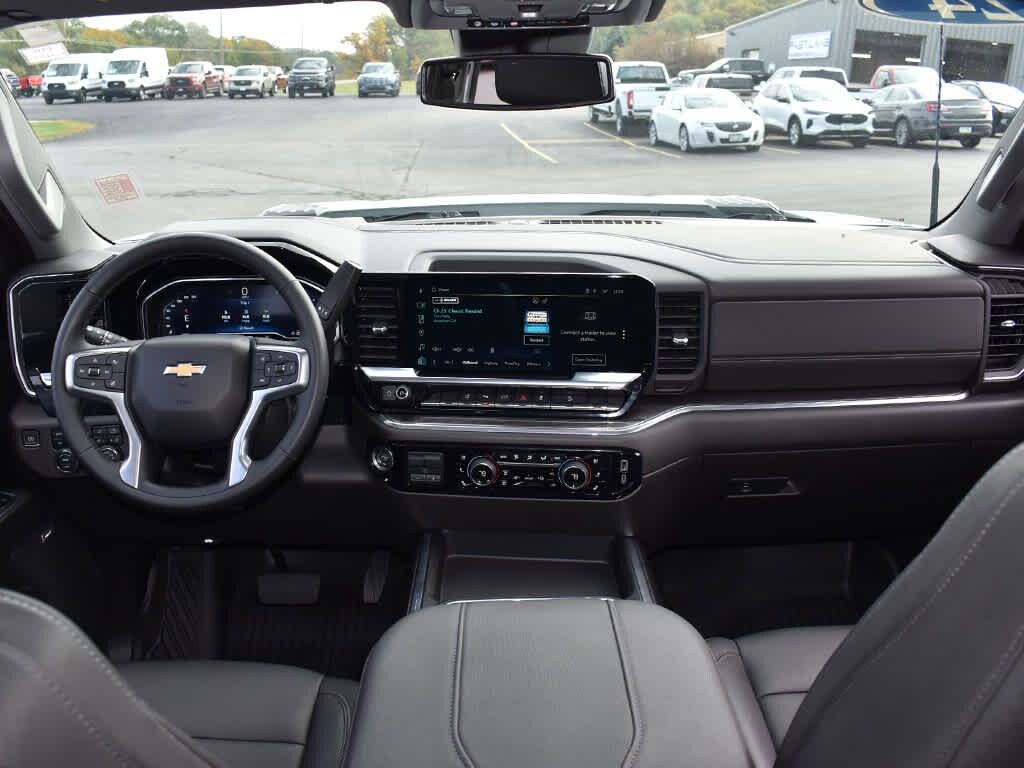 Used 2024 Chevrolet Silverado 2500 HD LTZ Truck Crew Cab