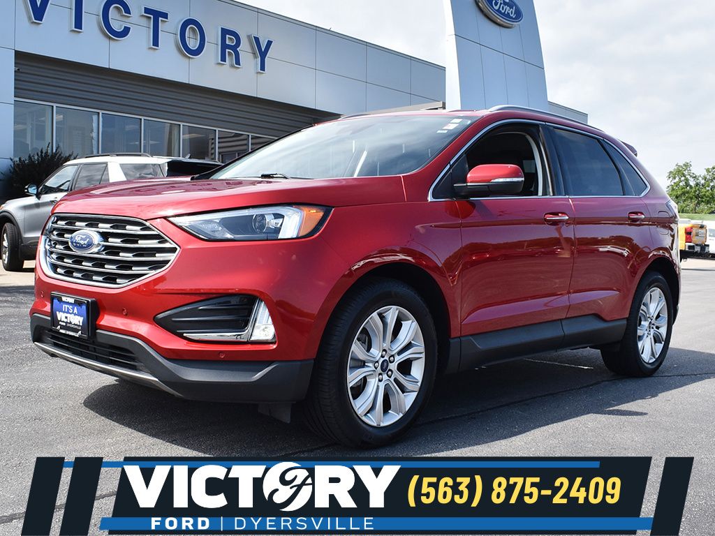 2022 Ford Edge
