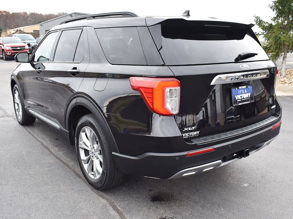 Used 2023 Ford Explorer XLT SUV
