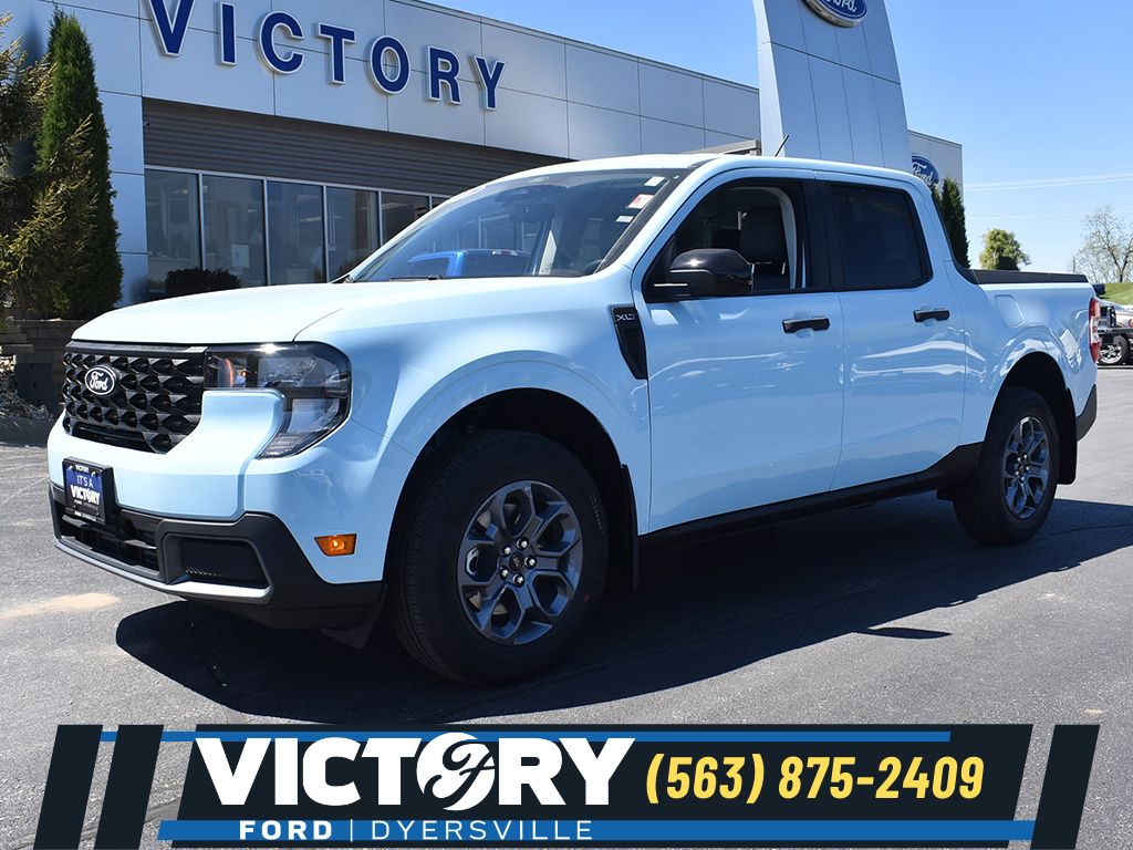 2026 Ford Maverick Truck 