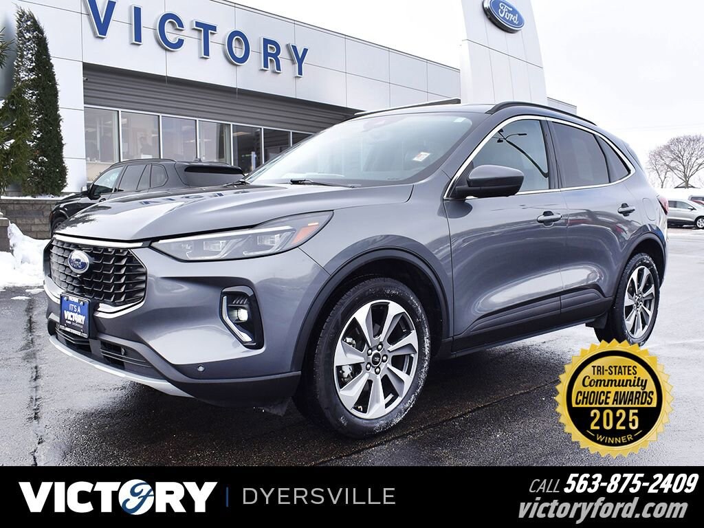 Used 2023 Ford Escape Platinum SUV