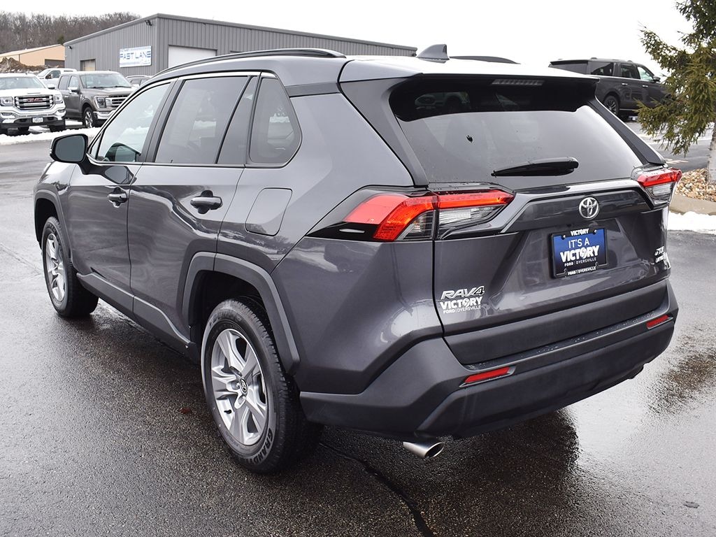 Used 2024 Toyota RAV4 XLE SUV
