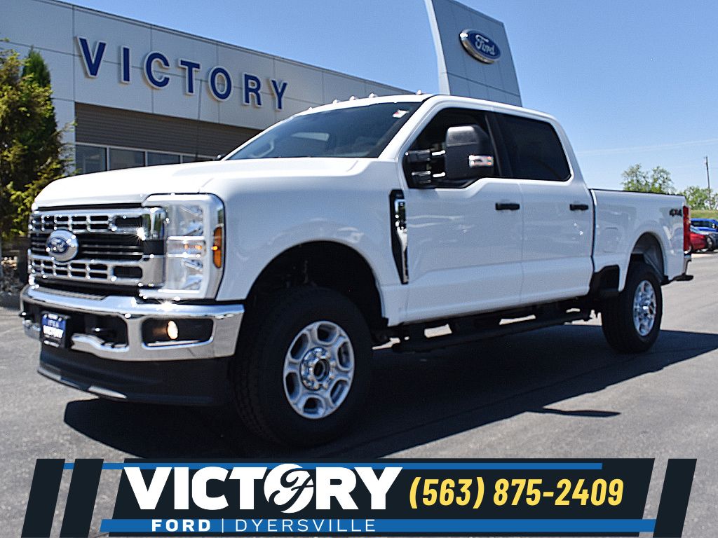2026 Ford F-250 XLT 4x4 Crew Cab 6-3/4' Box's photo