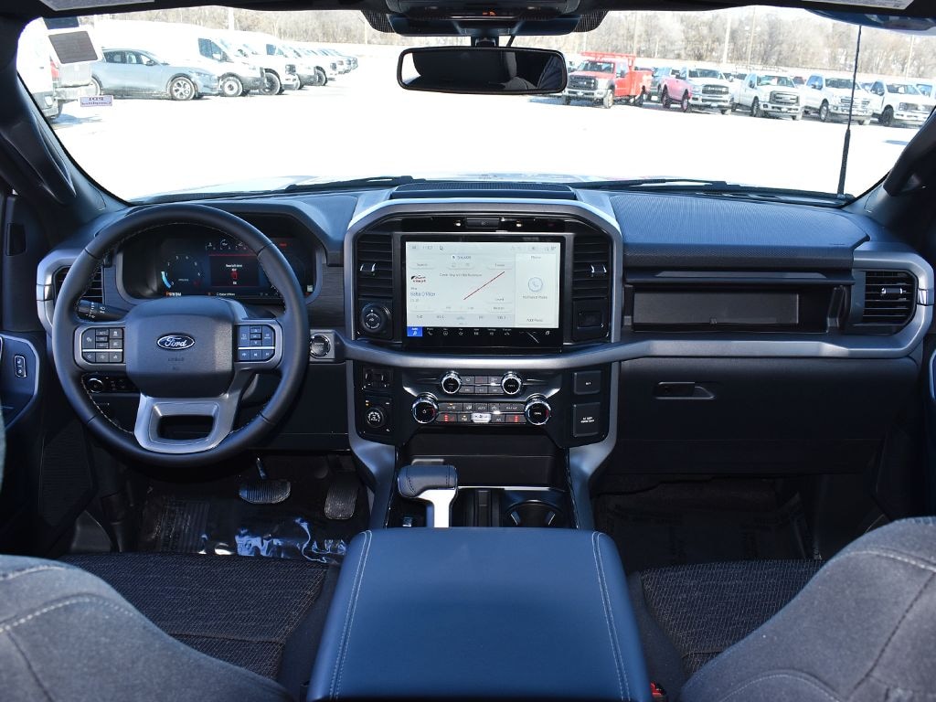 New 2026 Ford F-150 XLT Truck