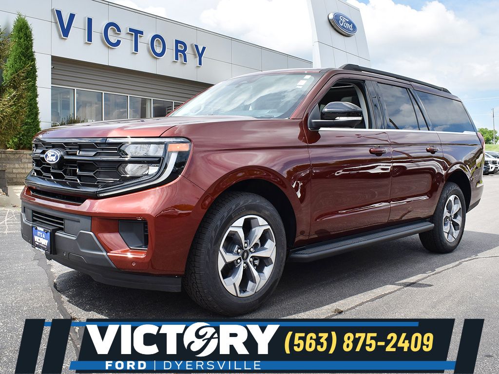 2027 Ford Expedition Max