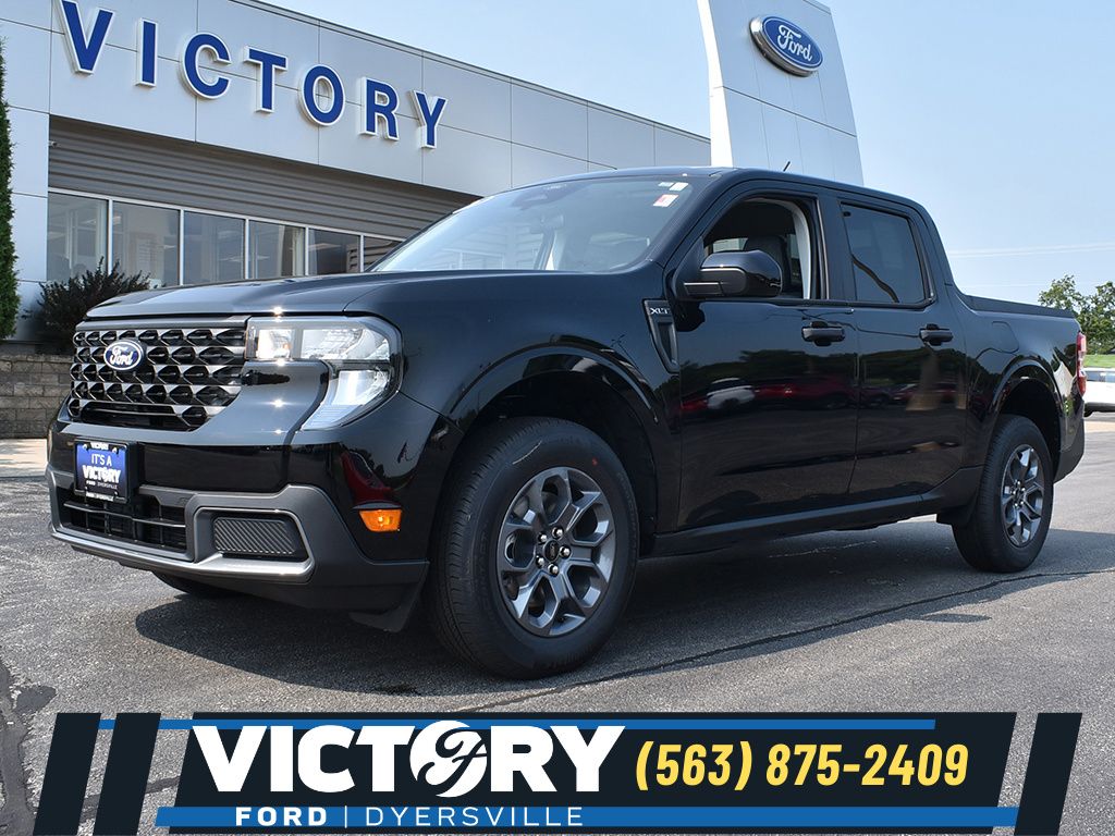 2026 Ford Maverick Truck 