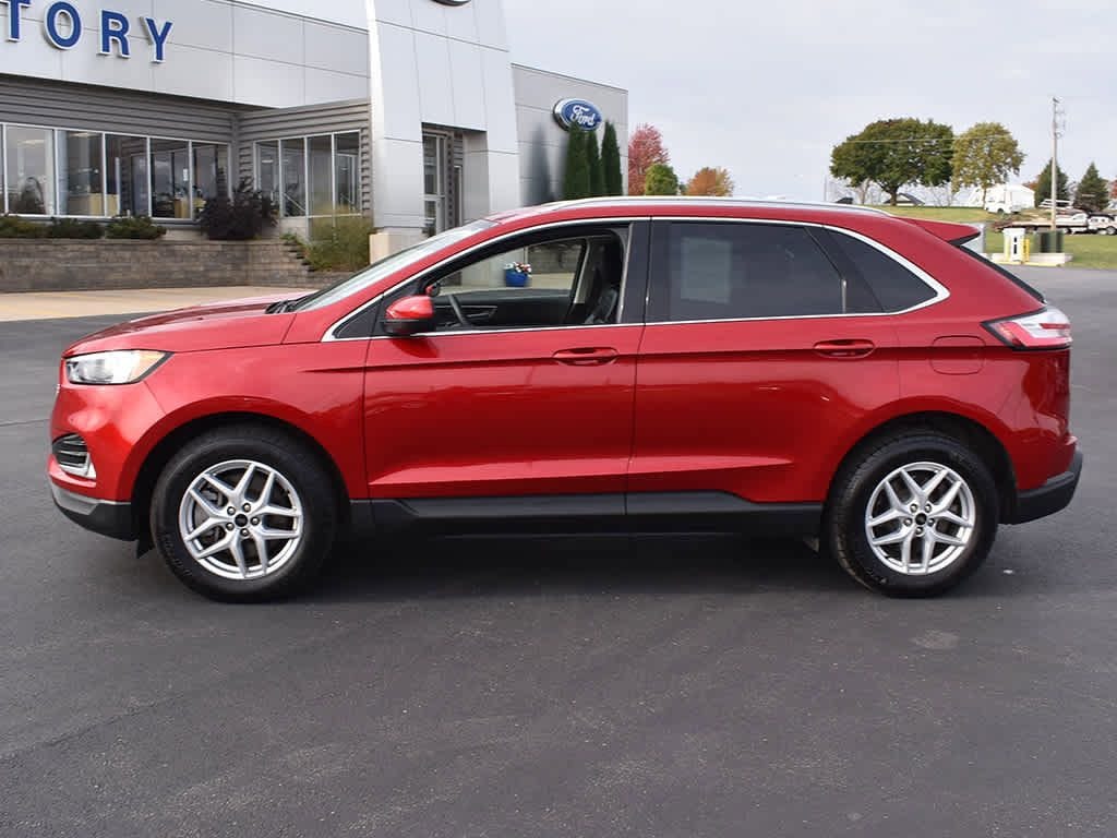 Used 2024 Ford Edge SEL SUV