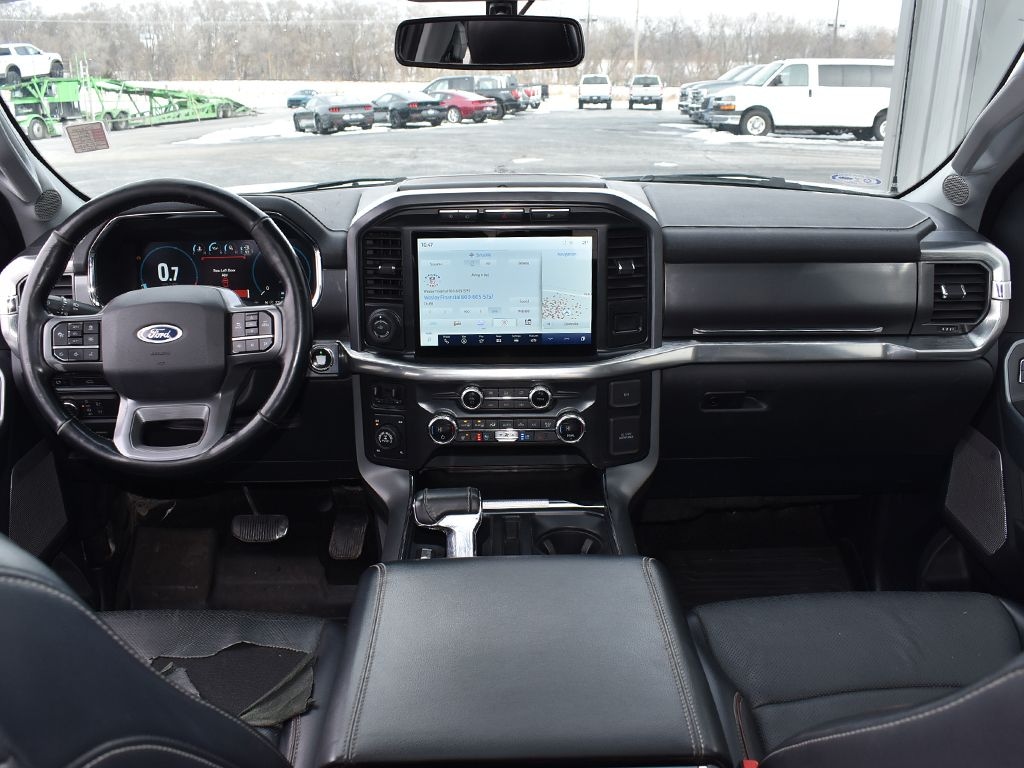 Used 2021 Ford F-150 Truck SuperCrew Cab