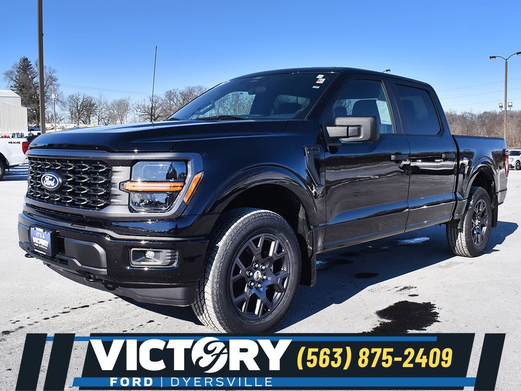 2026 Ford F-150 Truck 
