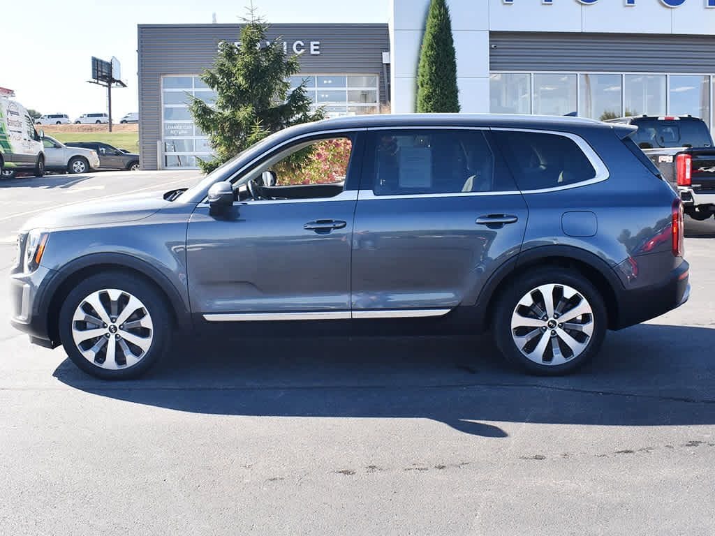 Used 2021 Kia Telluride EX SUV