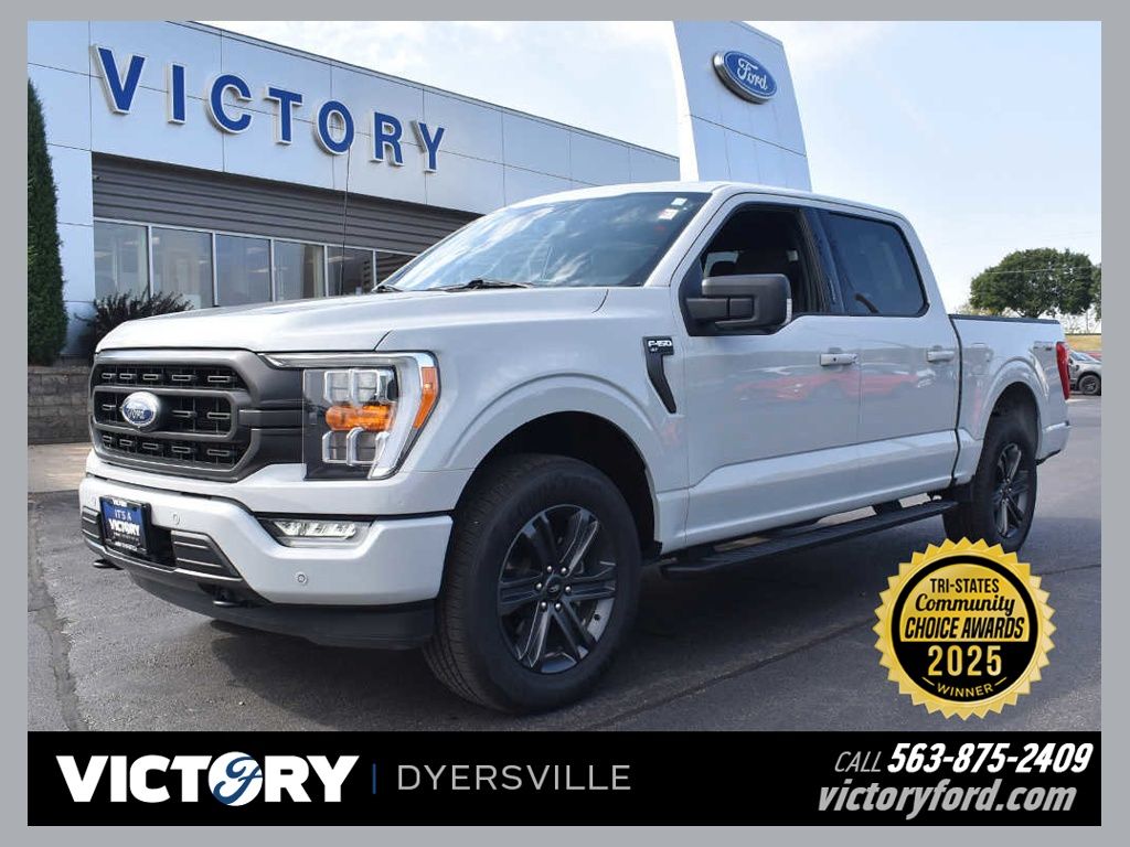 2023 Ford F-150 XLT's photo