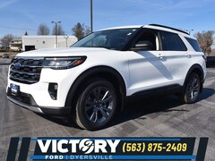 2026 Ford Explorer Active SUV