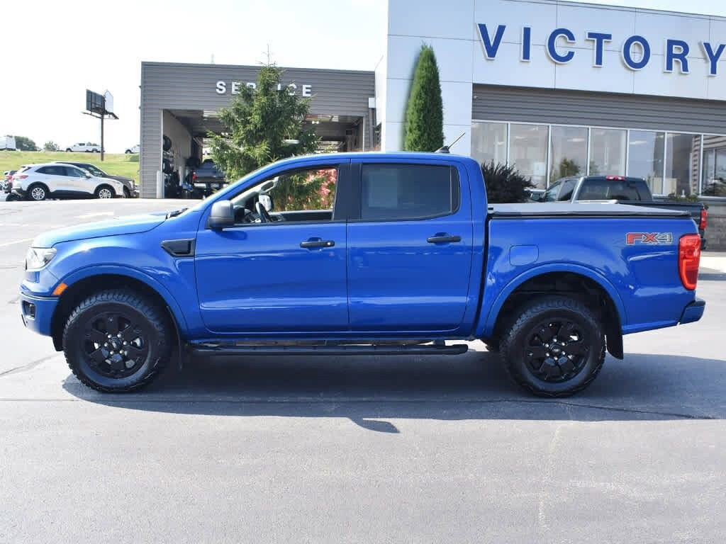 Used 2020 Ford Ranger Truck SuperCrew