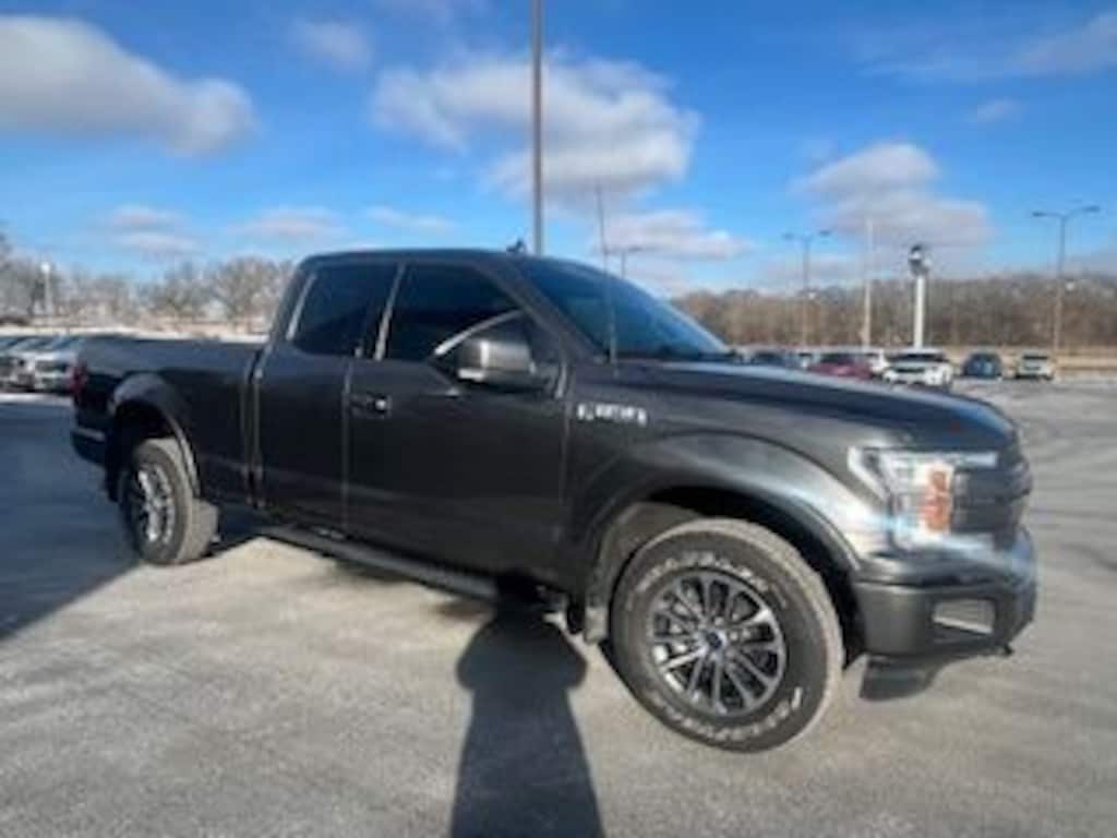 Used 2020 Ford F-150 XLT Truck SuperCab Styleside