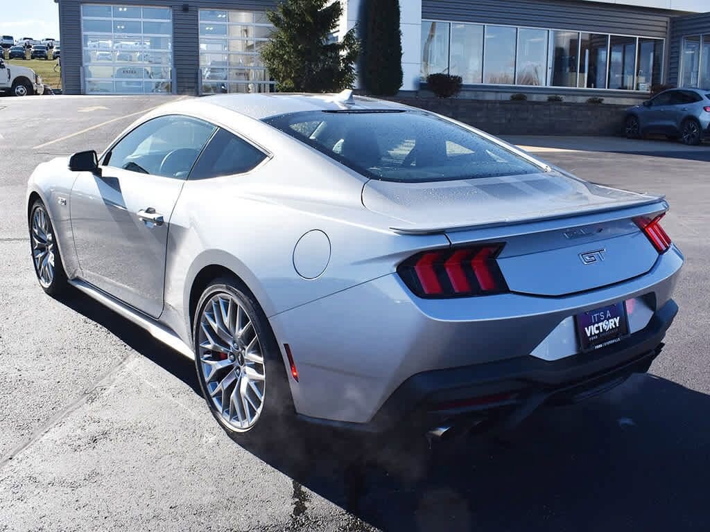 Used 2024 Ford Mustang GT Premium Coupe