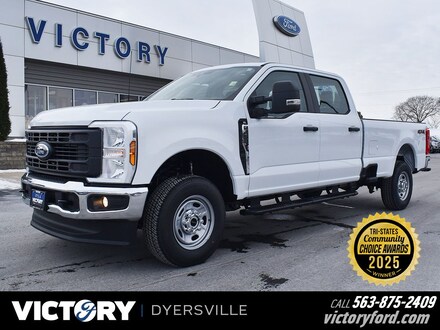 2026 Ford F-250 Truck Crew Cab