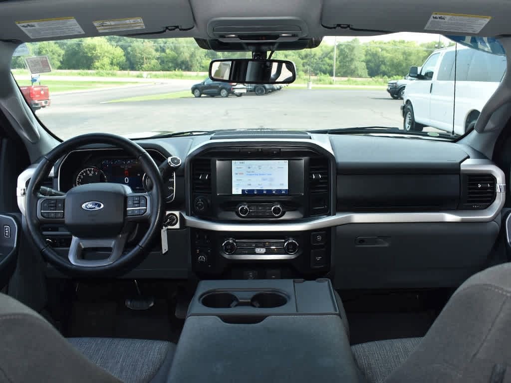 Used 2021 Ford F-150 Truck SuperCrew Cab