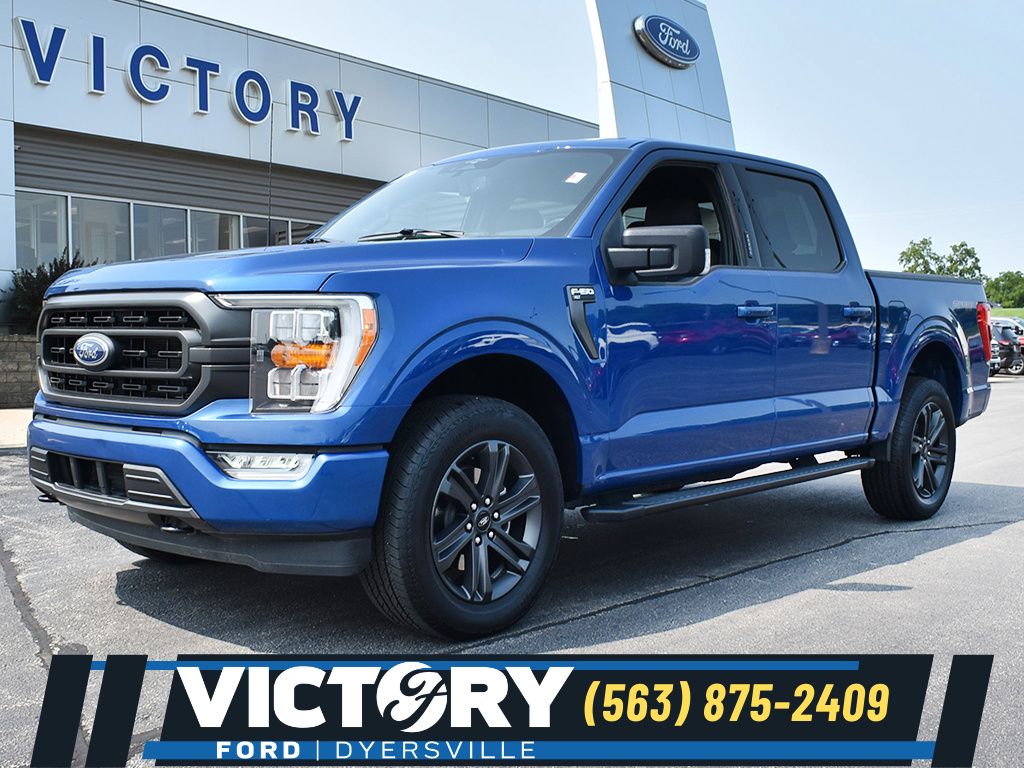 2023 Ford F-150