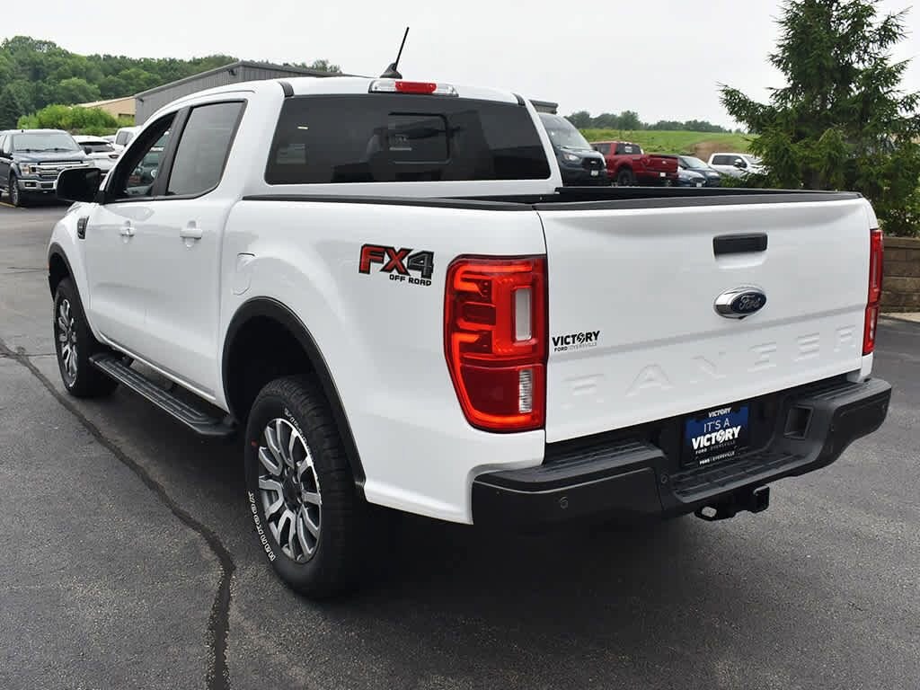 Used 2022 Ford Ranger Truck SuperCrew