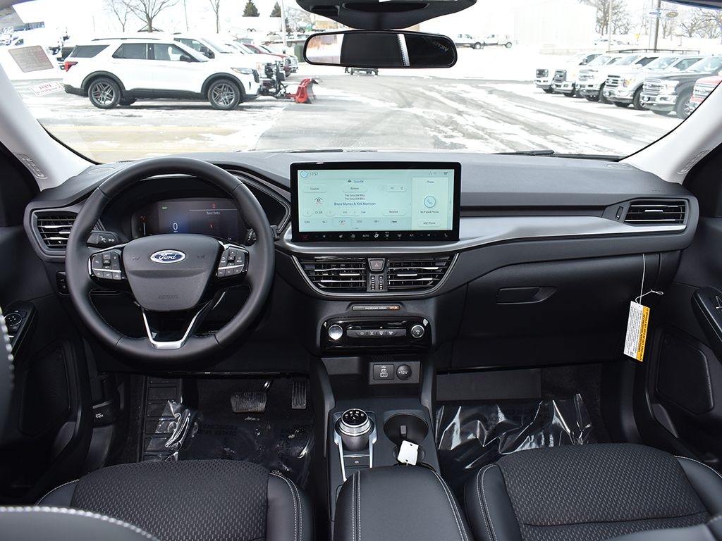 New 2026 Ford Escape PHEV SUV