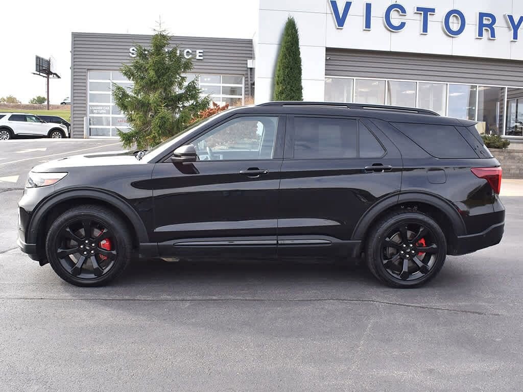 Used 2020 Ford Explorer ST SUV