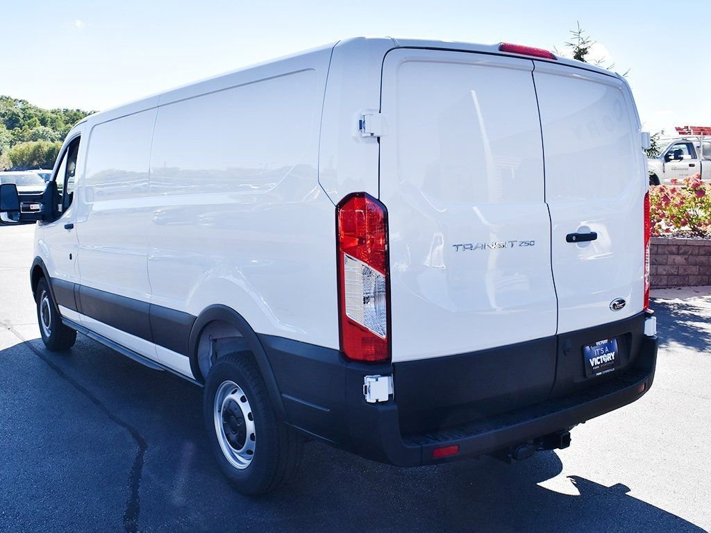 New 2025 Ford Transit-250 Cargo Base Van Low Roof Van