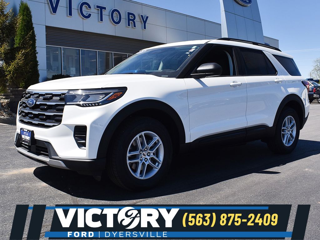 New 2026 Ford Explorer For Sale at Brown's West Branch Ford | VIN ...