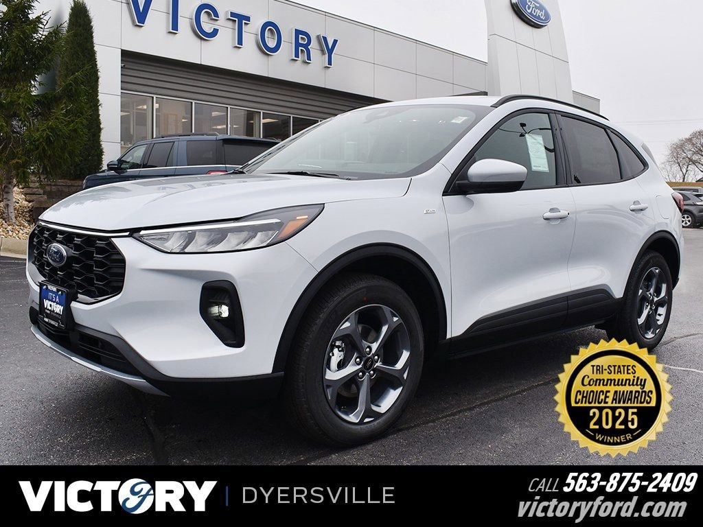 New 2026 Ford Escape ST-Line Select SUV