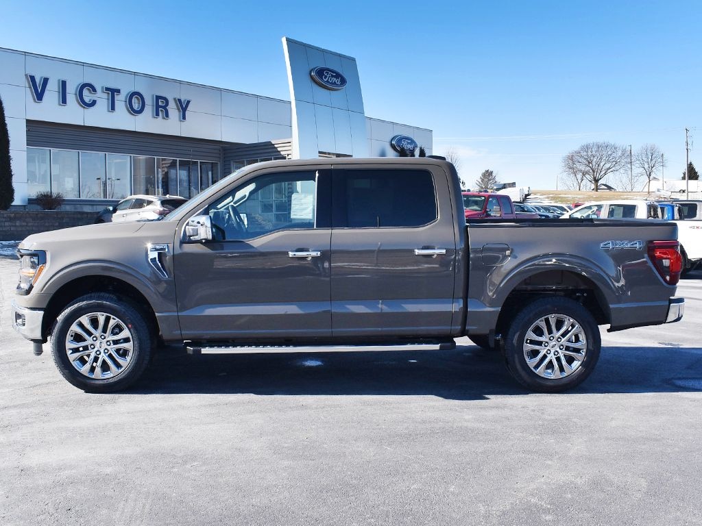 New 2026 Ford F-150 XLT Truck