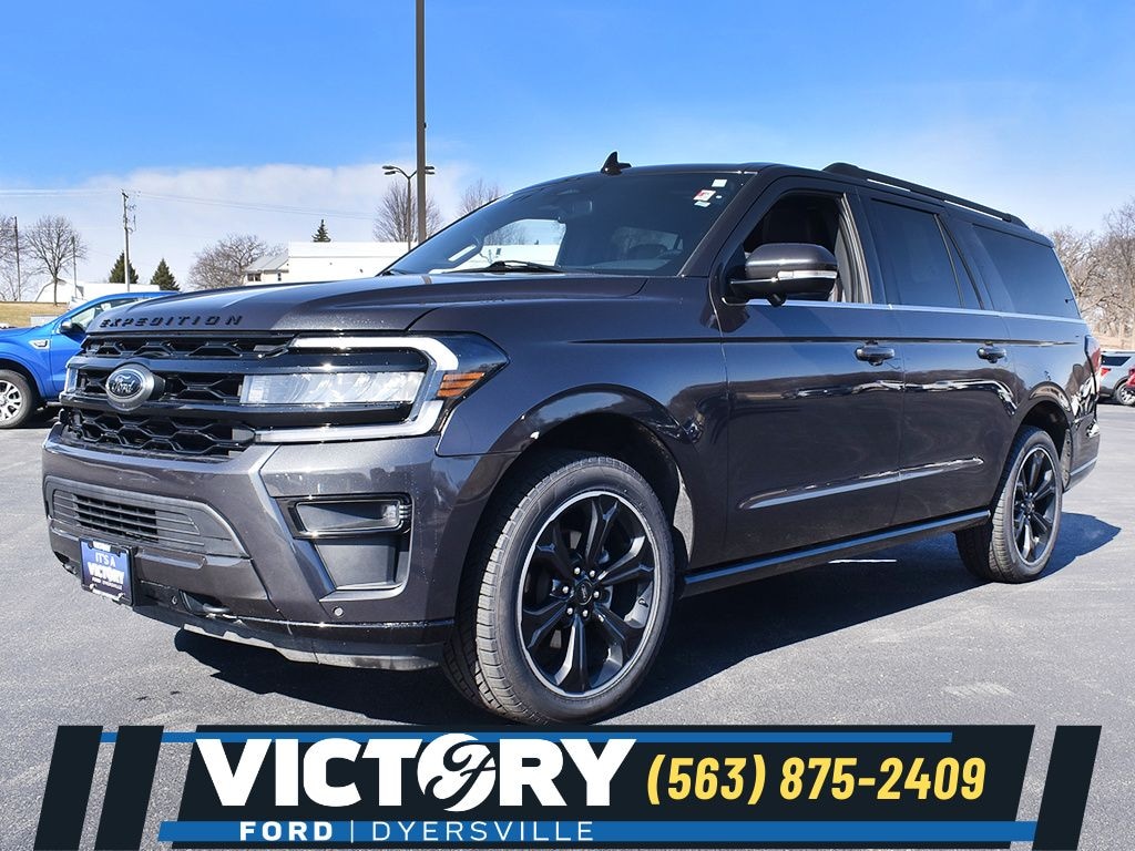 Used 2024 Ford Expedition Max Limited SUV