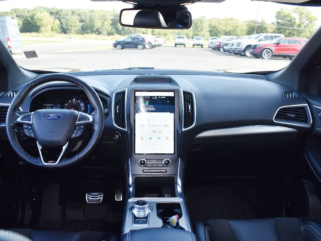 Used 2022 Ford Edge ST SUV