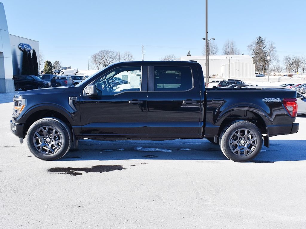 New 2026 Ford F-150 STX Truck