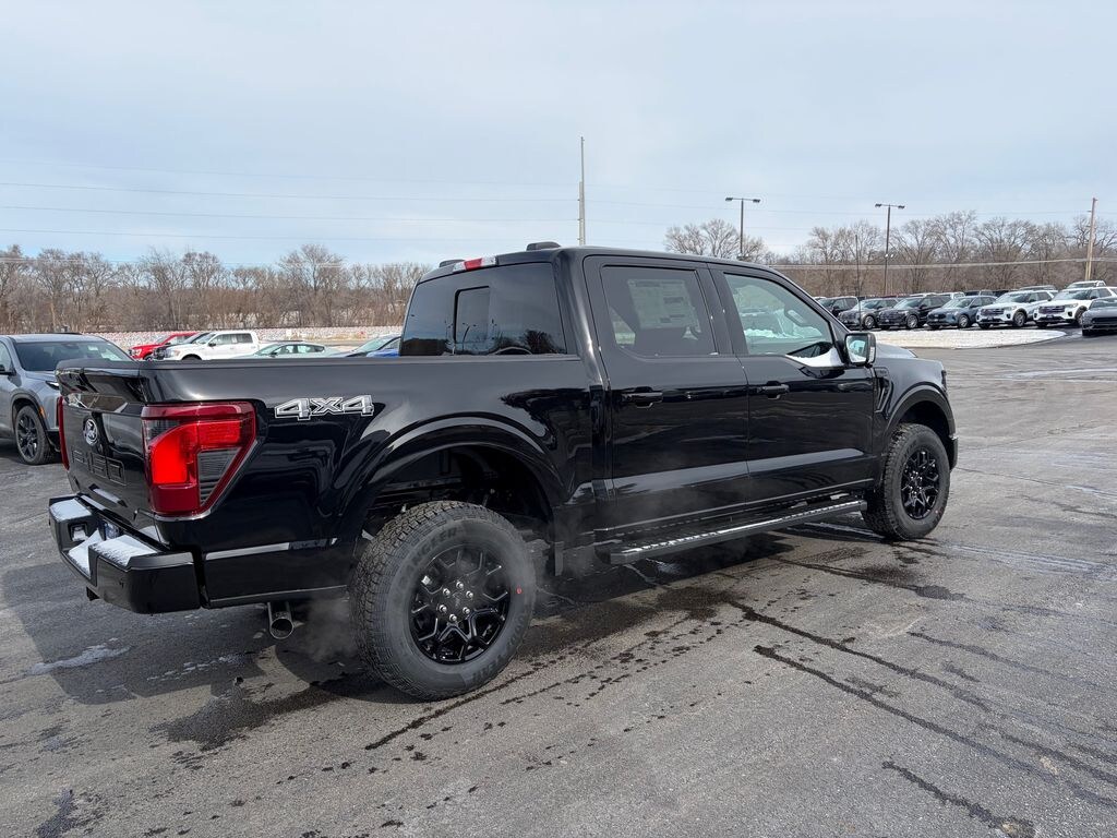 New 2026 Ford F-150 XLT Truck