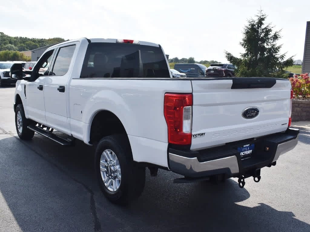 Used 2019 Ford F-350 XLT Truck Crew Cab