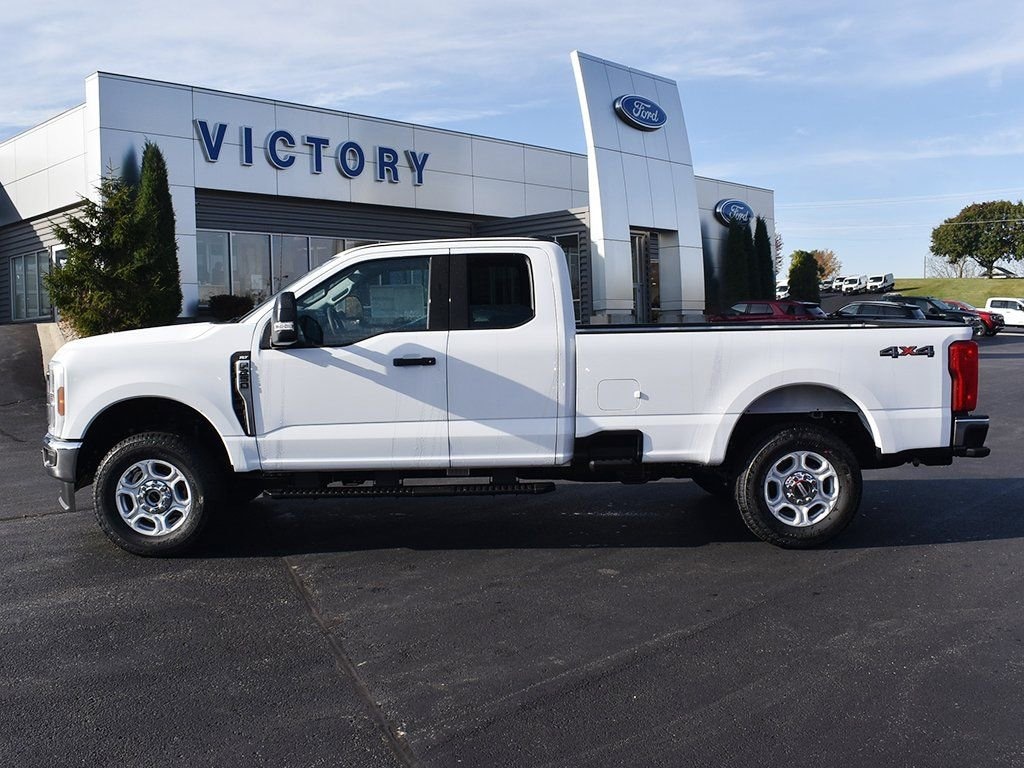 New 2026 Ford F-250 Truck Super Cab