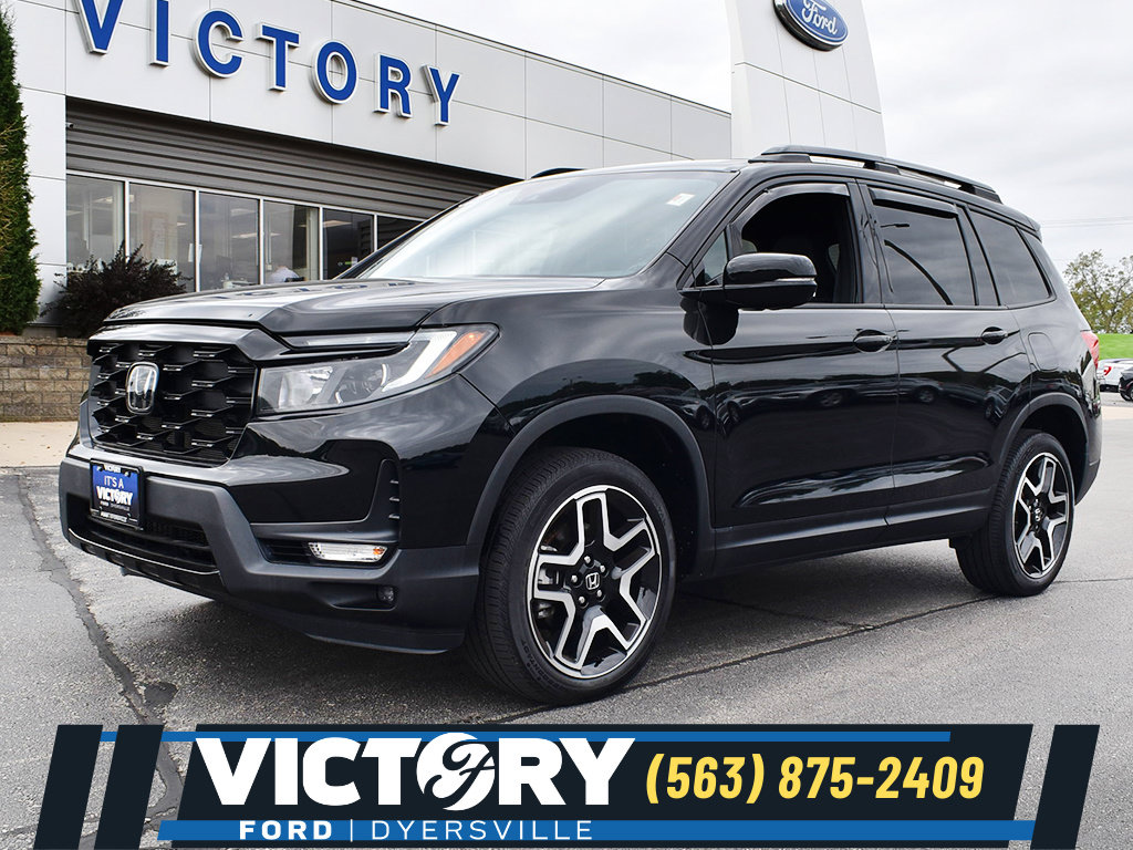 2023 Honda Passport Elite
