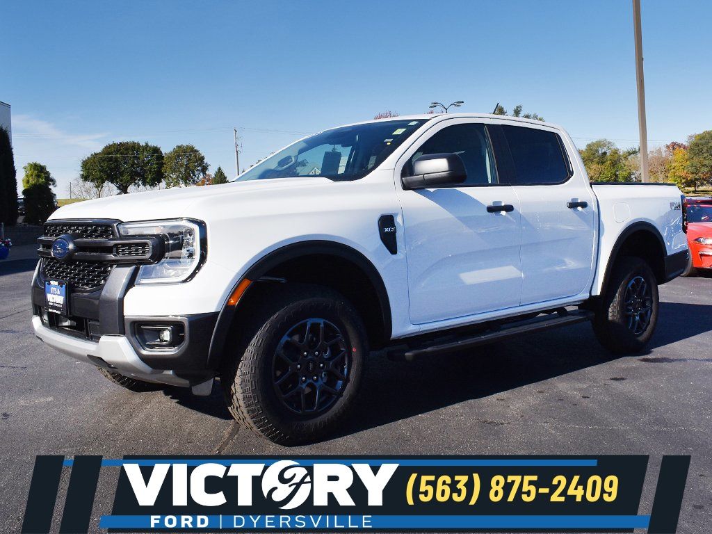 2025 Ford Ranger Truck 