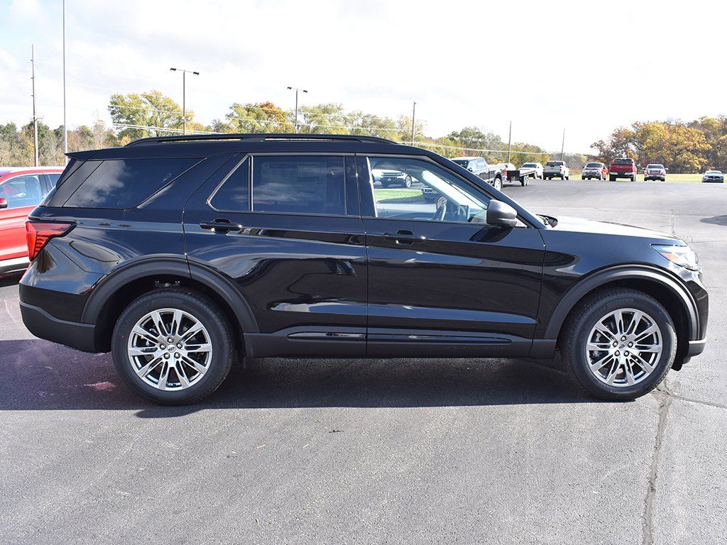 2026 Ford Explorer Active - Photo 31
