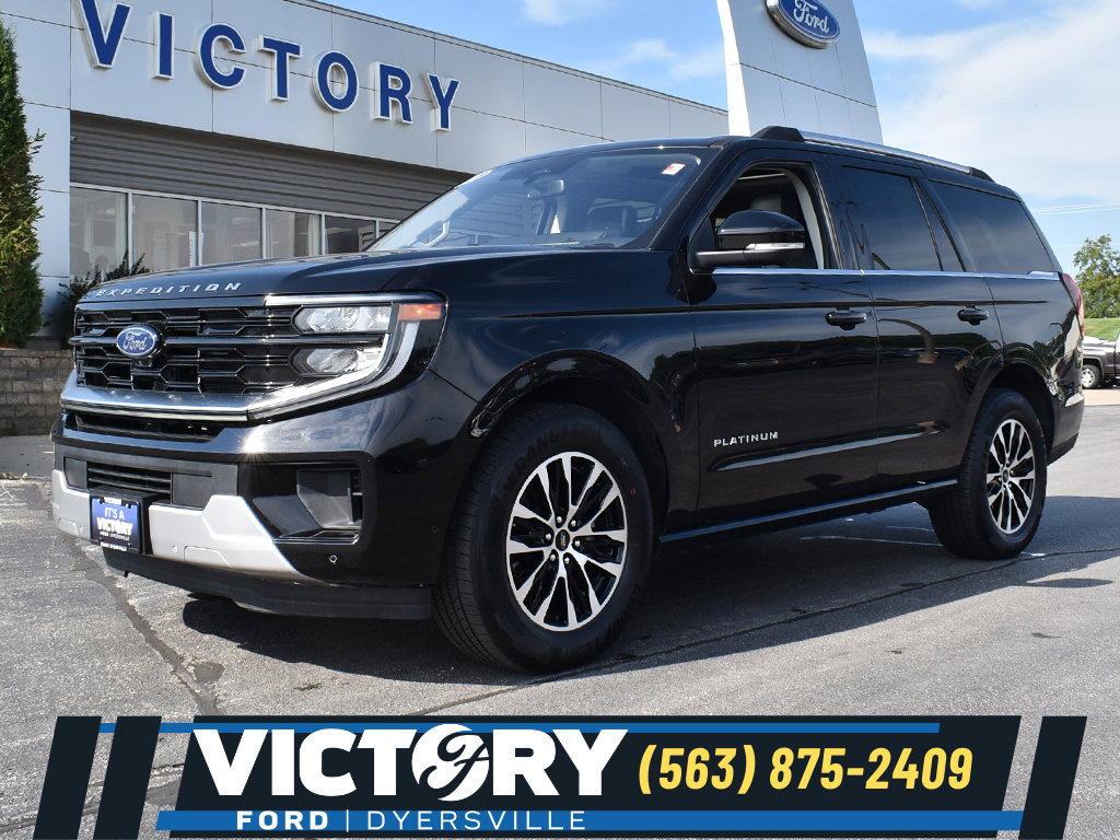 2025 Ford Expedition