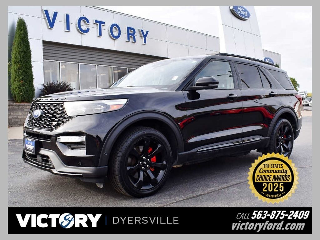 Used 2020 Ford Explorer ST SUV