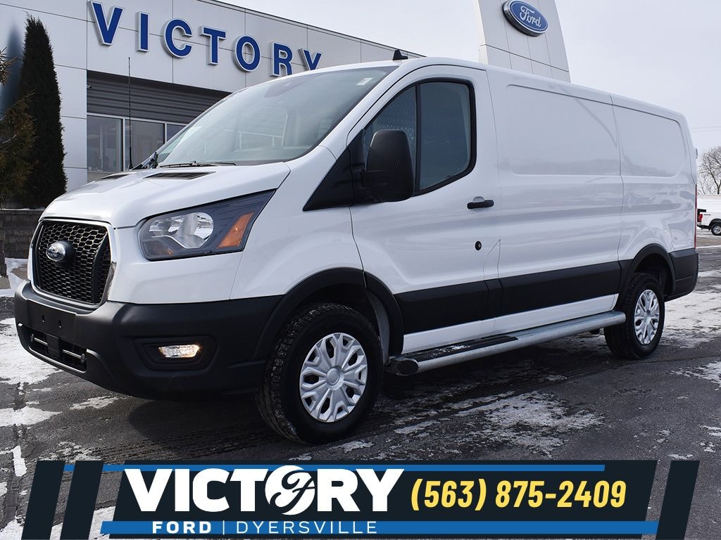 Used 2024 Ford Transit-250 Cargo Base Van Low Roof Van