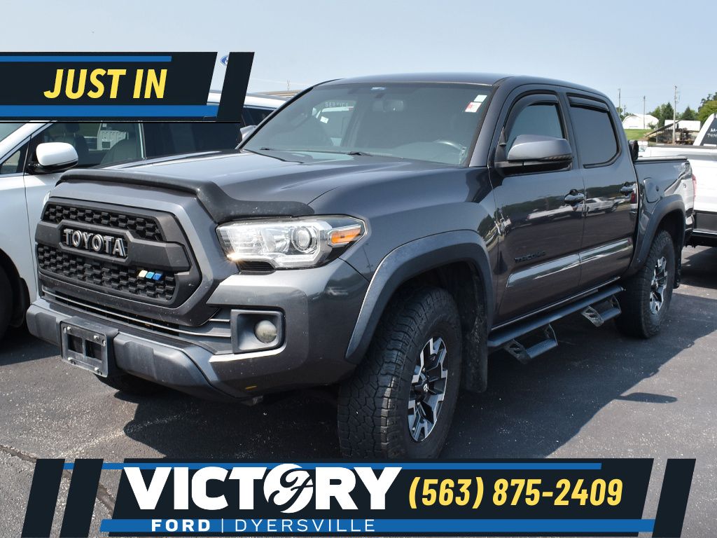 2016 Toyota Tacoma