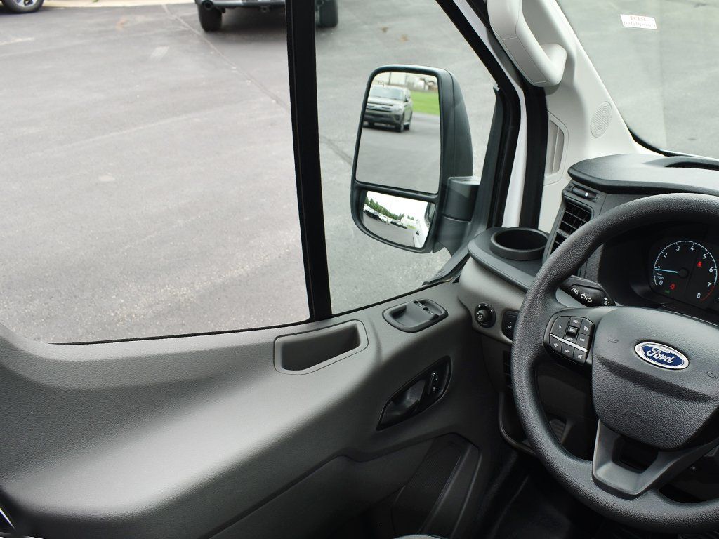 2025 Ford Transit Van Base - Photo 18