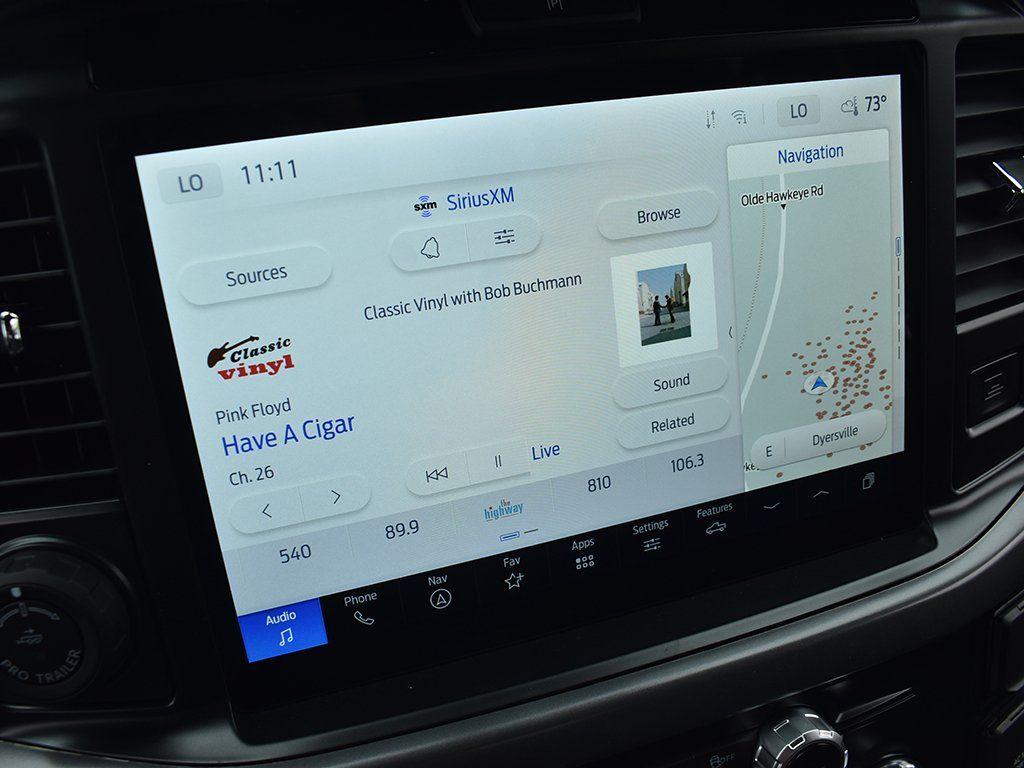 2025 Ford F-150 XLT - Photo 23
