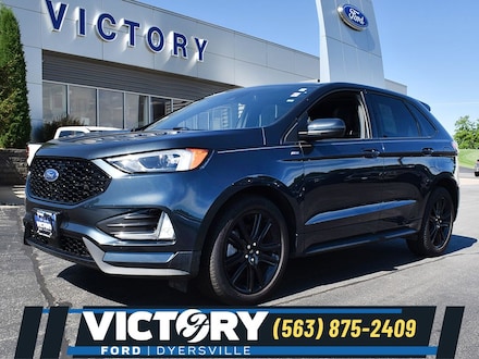 2024 Ford Edge ST Line SUV