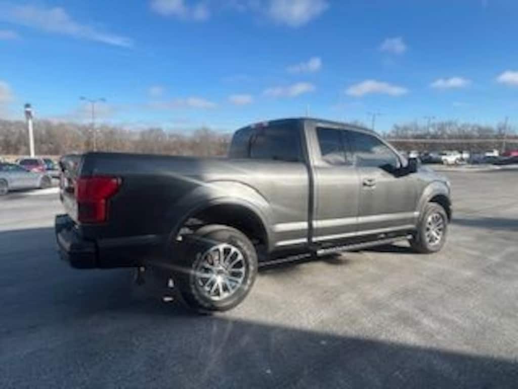 Used 2020 Ford F-150 XLT Truck SuperCab Styleside