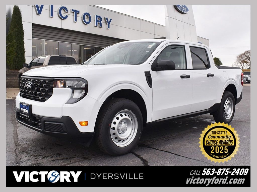 2025 Ford Maverick XL's photo